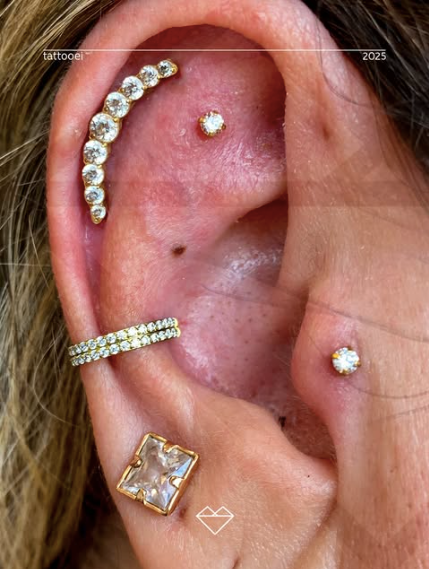 Piercing Tattooei