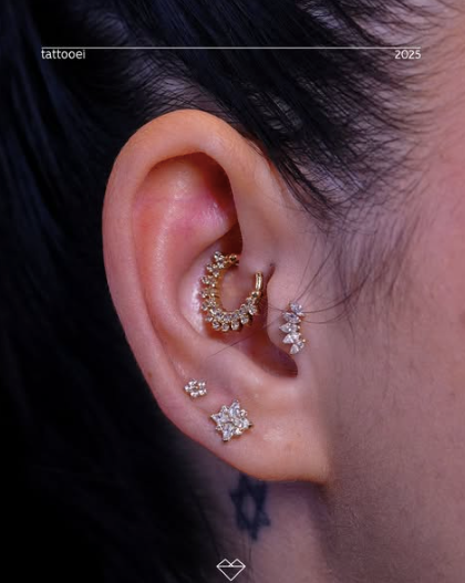 Piercing Tattooei