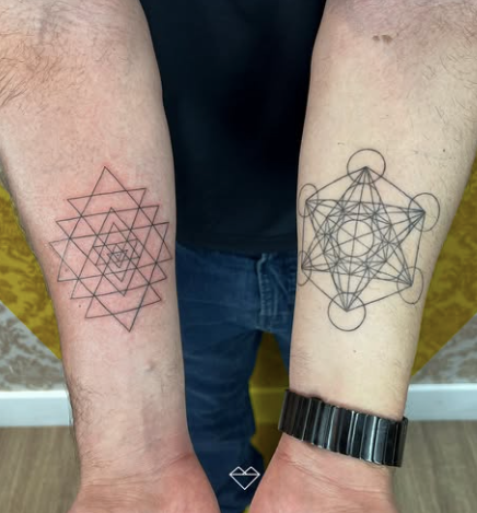 Tatuagem Tattooei